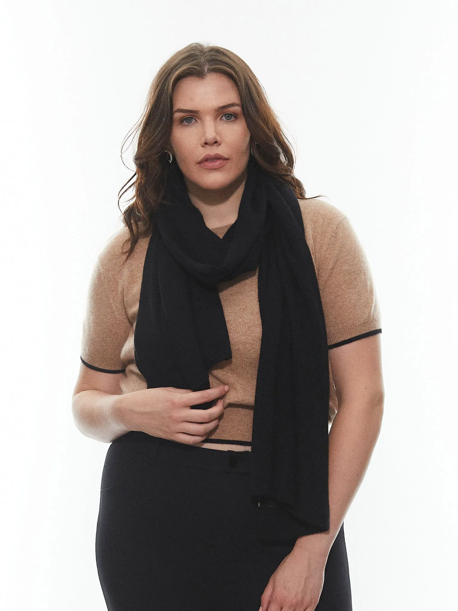 04 CASHMERE TRAVEL SCARF