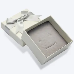 14pcs Small Cardboard Gift Jewelry Boxes for Necklace, Earring, Ring, Pendant, Bracelet, Anklet, Jewelry HolderBulk Gift Box jewelry display (white)