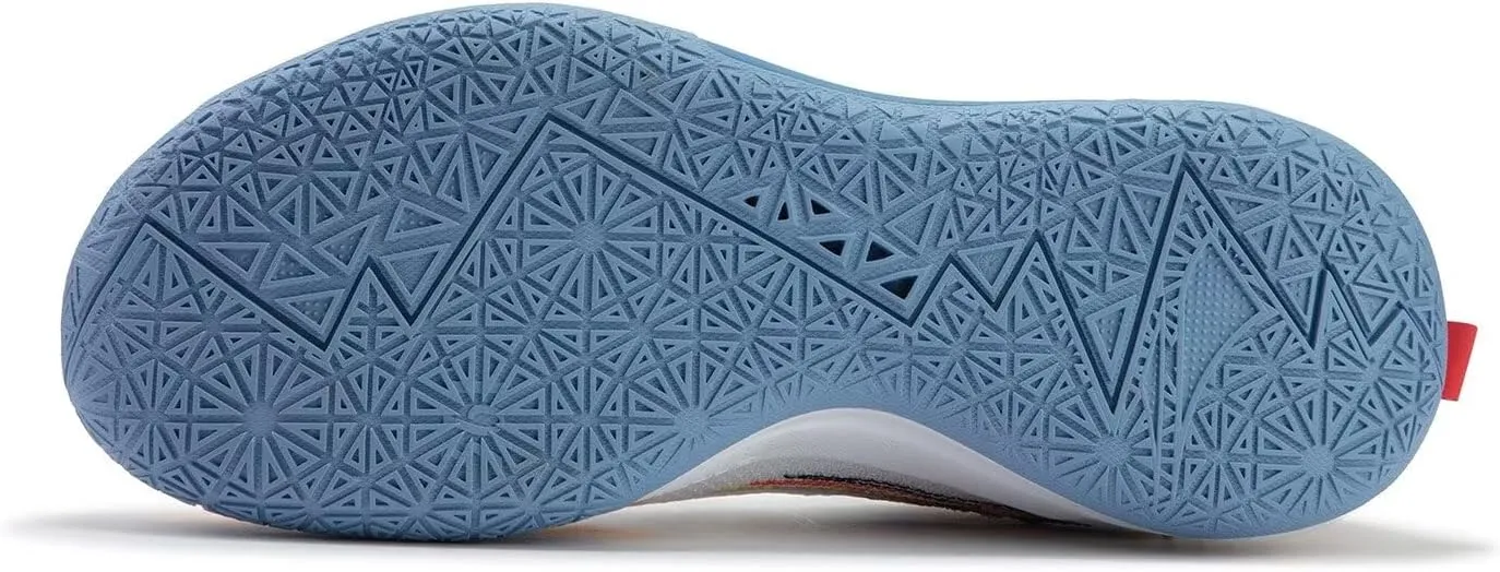 361 Big3 5.0 Quick Basketball Shoes for Men Breathable Outdoor Sneakers Cushioning,Anti Slip Practice Student Sports Shoes for Teens and Adults,Caldwell Pope Zapatillas de baloncesto Hombre