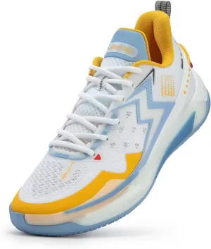 361 Big3 5.0 Quick Basketball Shoes for Men Breathable Outdoor Sneakers Cushioning,Anti Slip Practice Student Sports Shoes for Teens and Adults,Caldwell Pope Zapatillas de baloncesto Hombre