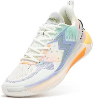 361 Big3 5.0 Quick Basketball Shoes for Men Breathable Outdoor Sneakers Cushioning,Anti Slip Practice Student Sports Shoes for Teens and Adults,Caldwell Pope Zapatillas de baloncesto Hombre