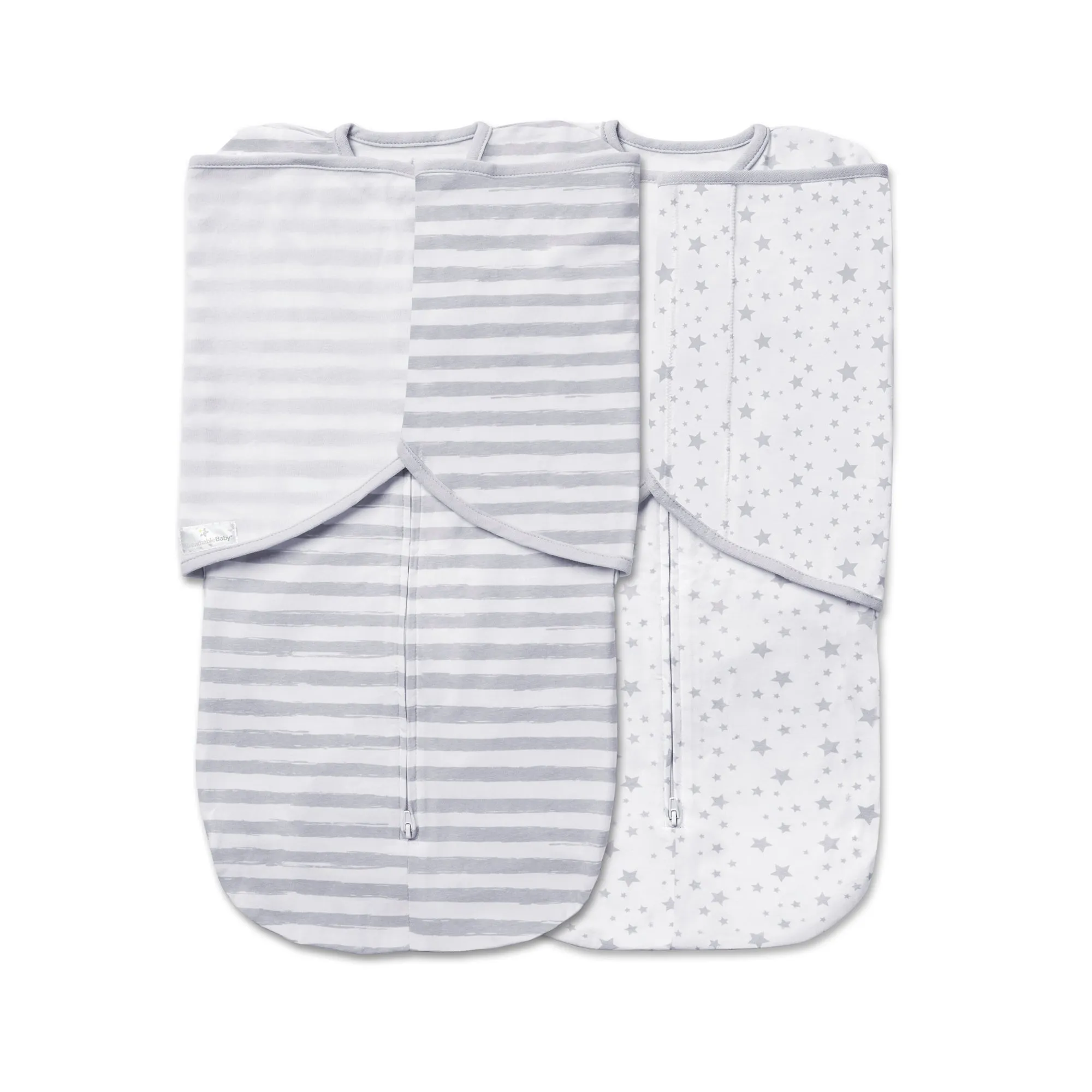 7-Piece Swaddle & Sheet Set