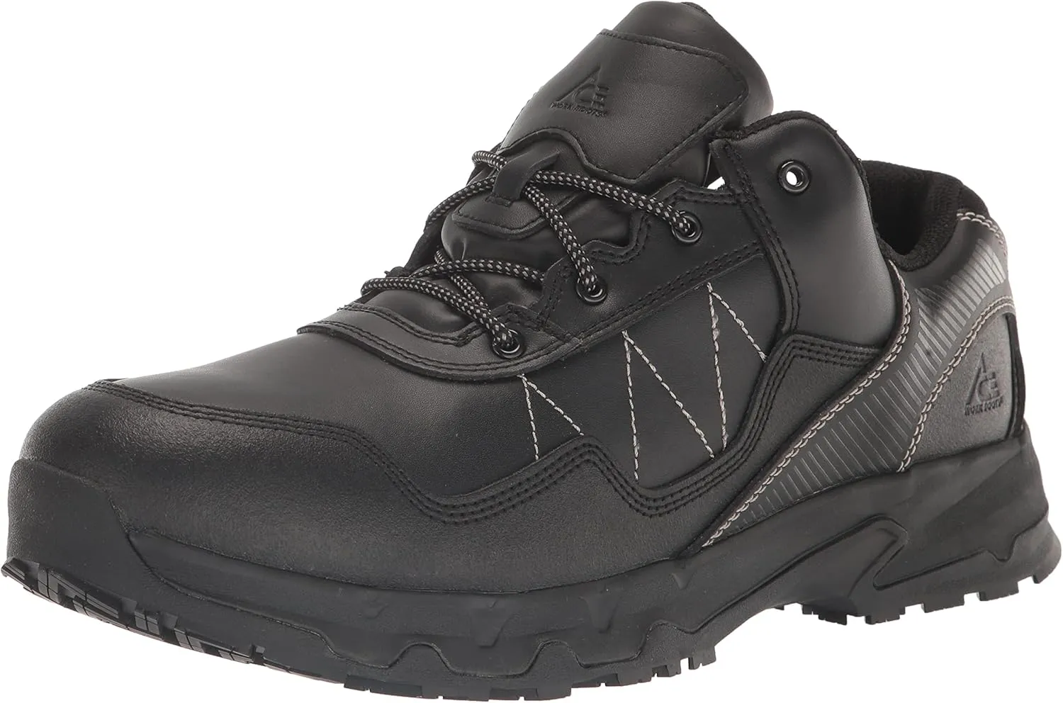 ACE Work Boots Women's Piston Low Ace Sneaker