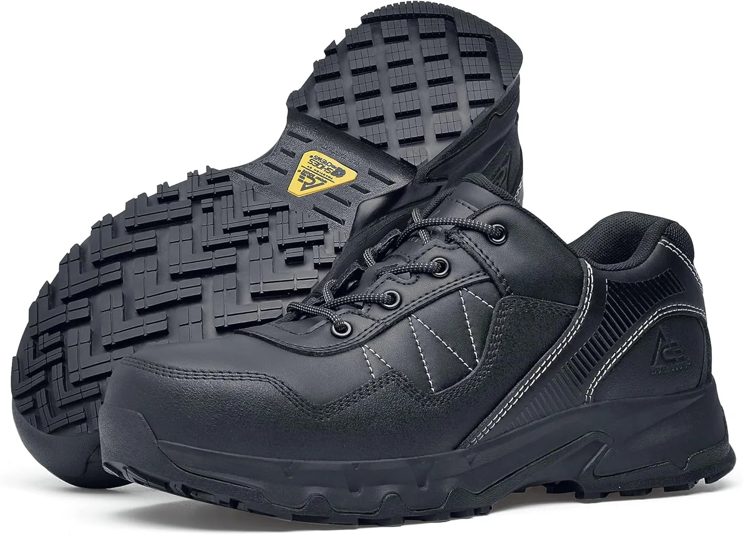 ACE Work Boots Women's Piston Low Ace Sneaker