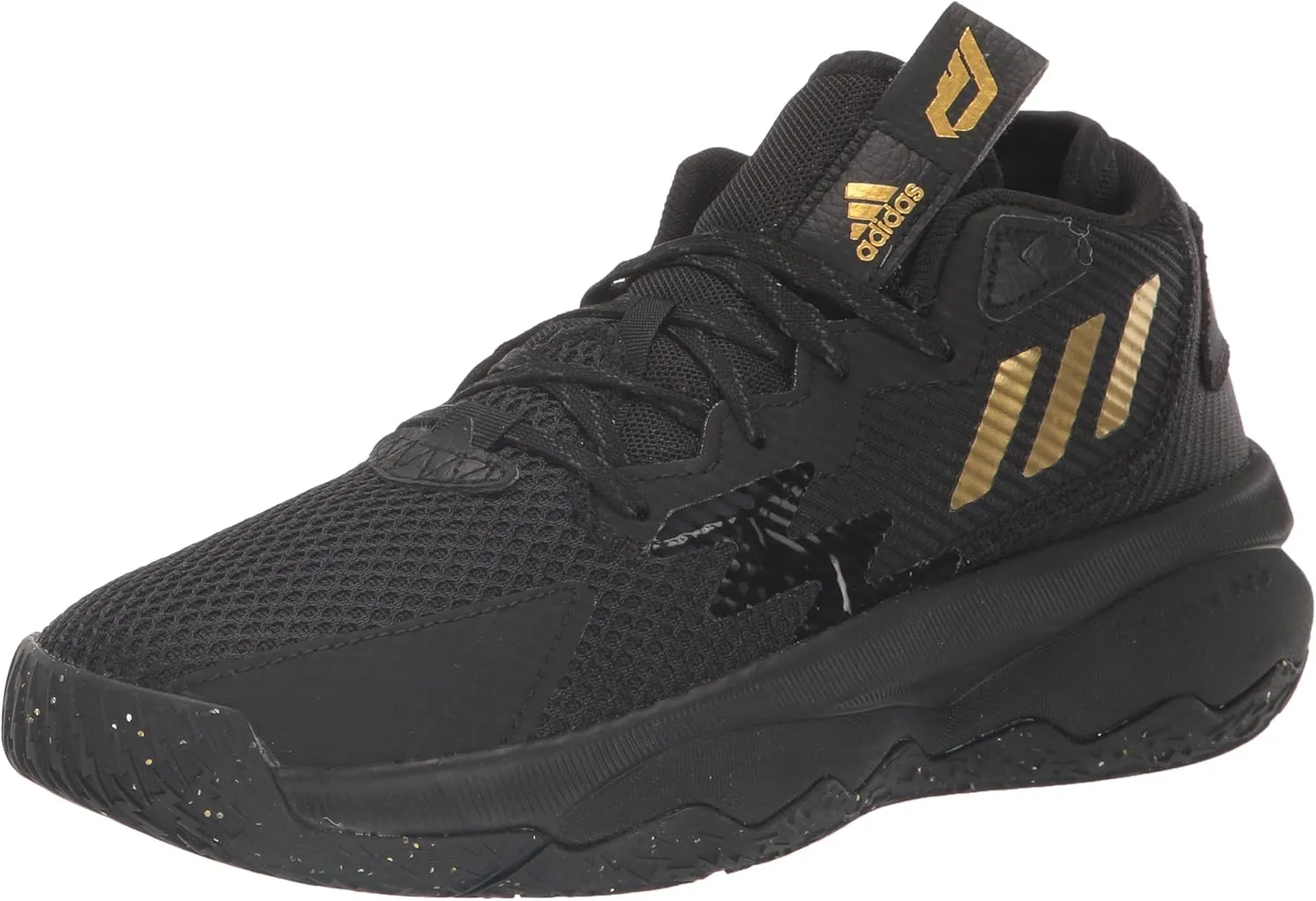 adidas Unisex-Adult Dame 8 Basketball Shoe