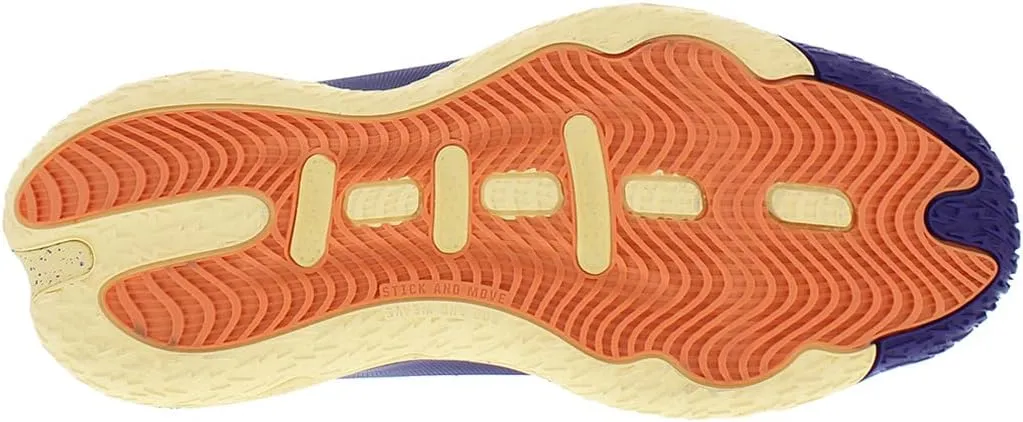 adidas Unisex-Adult Dame 8 Basketball Shoe