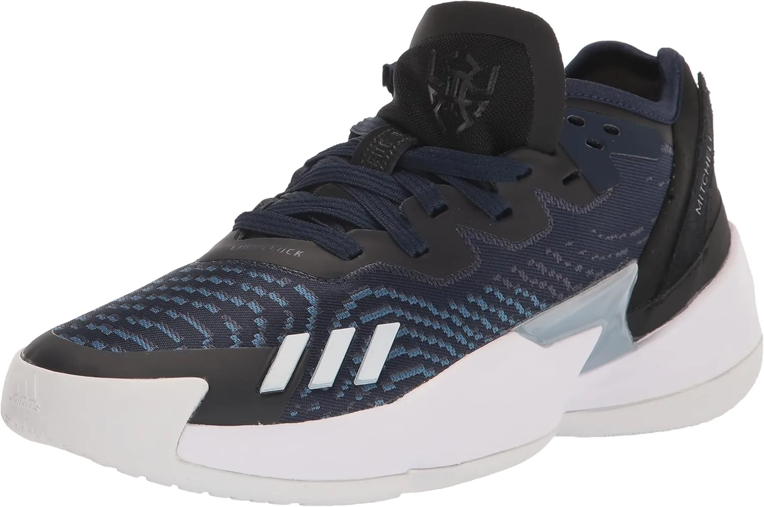adidas Unisex-Adult D.o.n. Issue 4 Basketball Shoe