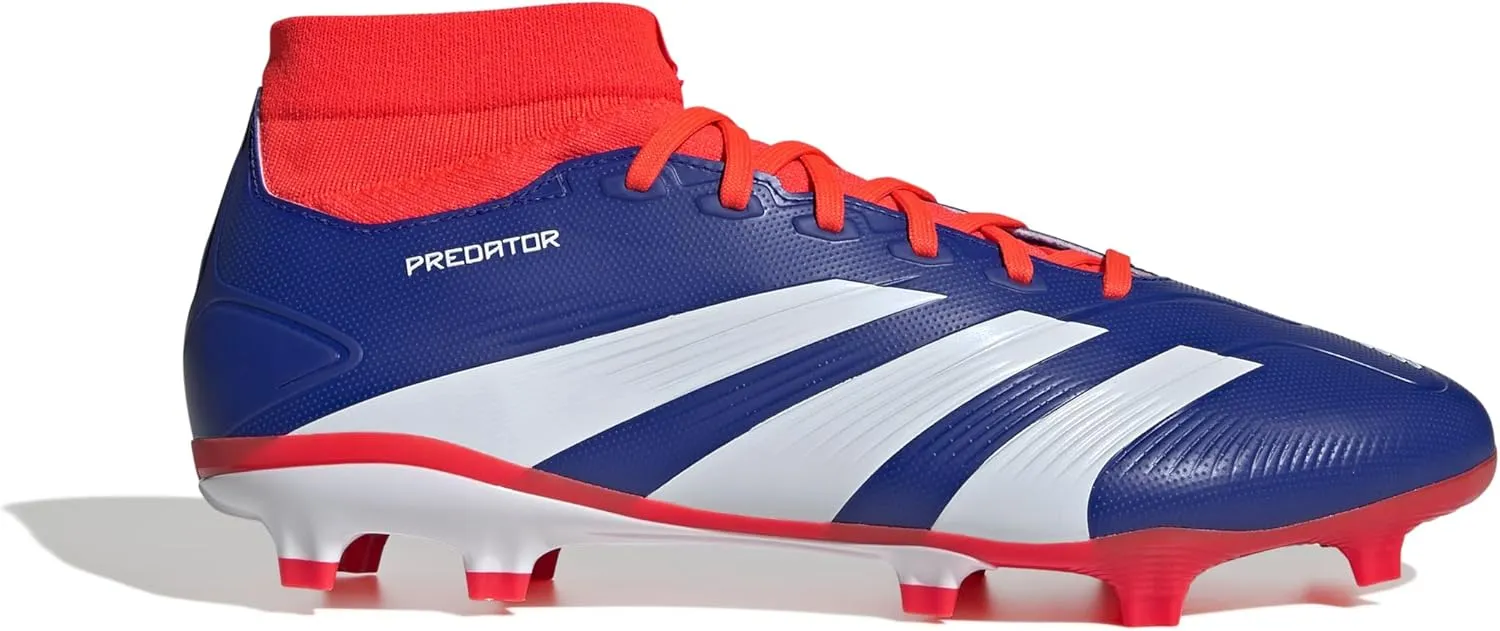 adidas Unisex League Sock Football Boots Firm Ground Sneaker
