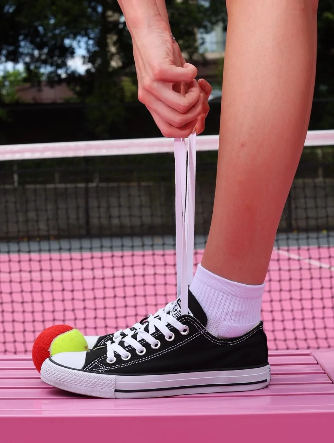 Ankle Socks Women Athletic Running Socks Hiking Cushioned 5-Pairs