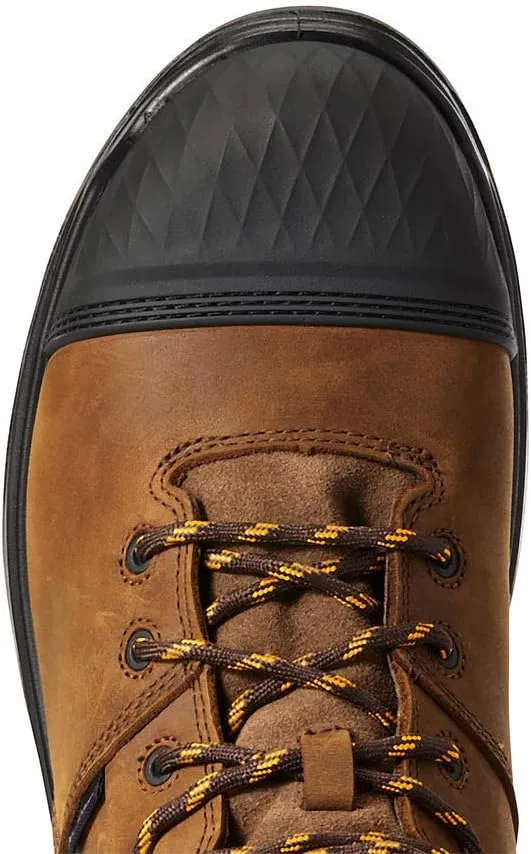 Ariat Men's Turbo Outlaw 6" Waterproof Carbon Toe Work Boot