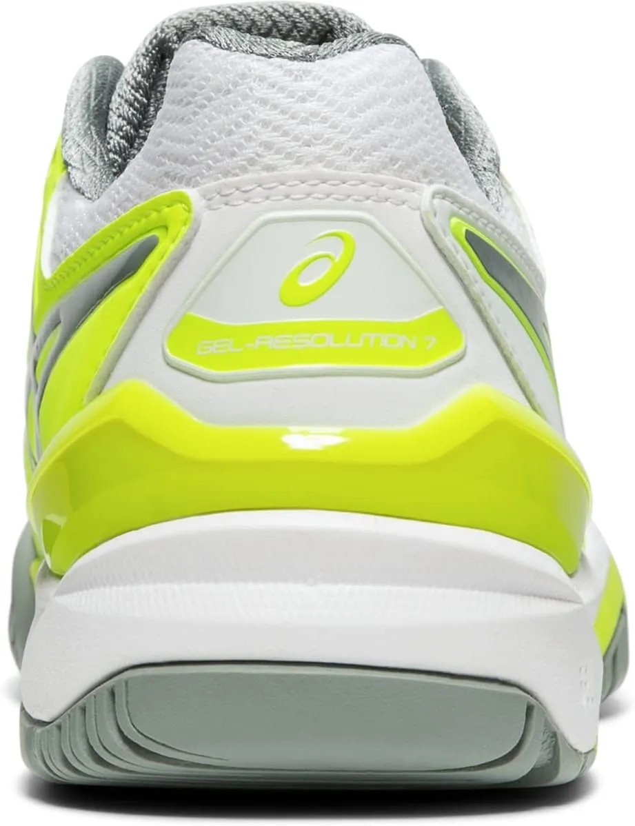 ASICS Womens Gel-Resolution 7 Athletic Shoe
