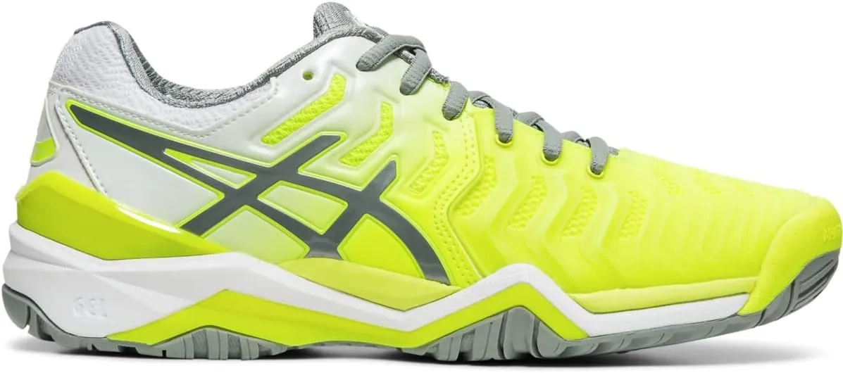 ASICS Womens Gel-Resolution 7 Athletic Shoe