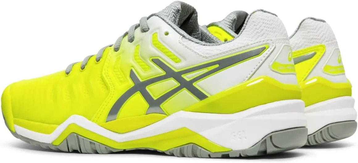 ASICS Womens Gel-Resolution 7 Athletic Shoe