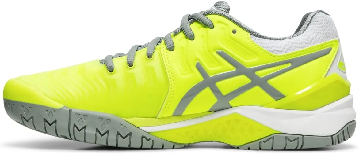ASICS Womens Gel-Resolution 7 Athletic Shoe