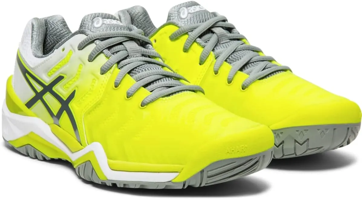 ASICS Womens Gel-Resolution 7 Athletic Shoe