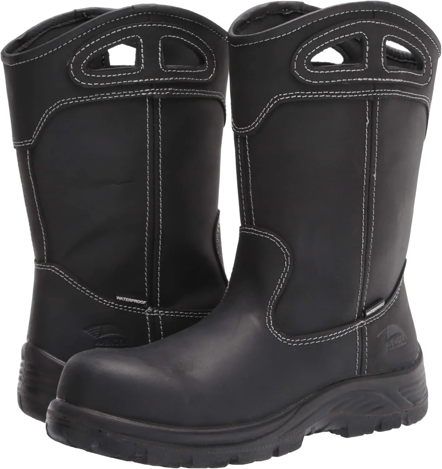 Avenger Work Boots Men's A7857 Industrial Shoe