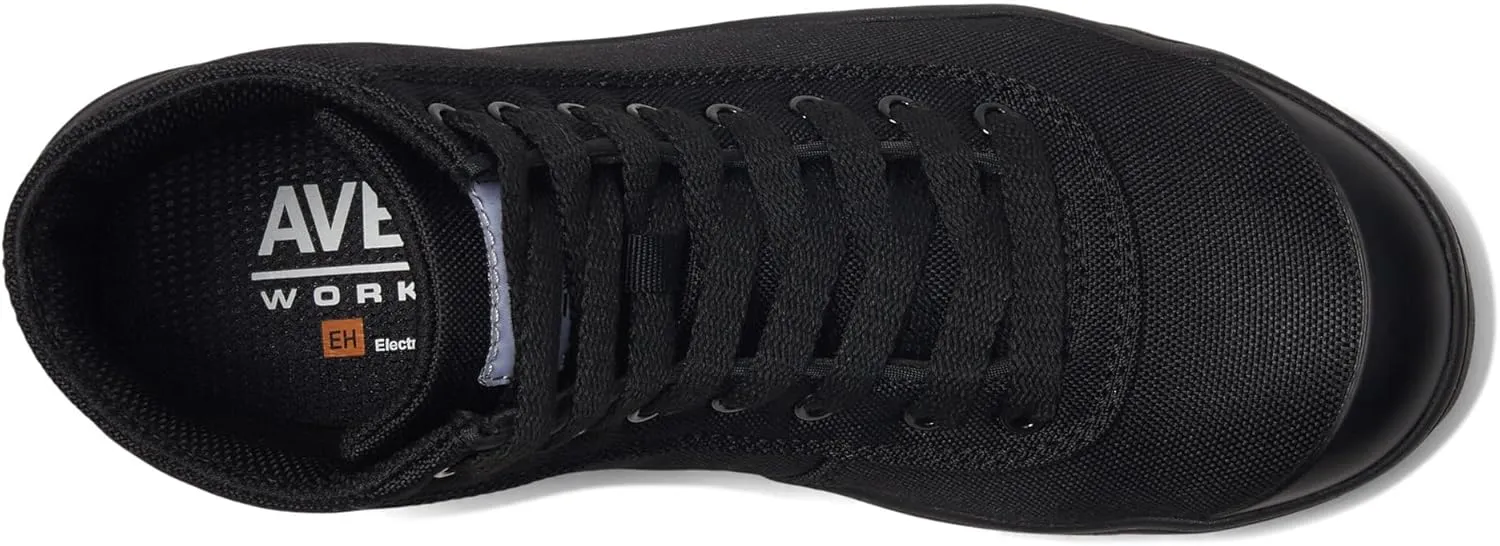 Avenger Work Boots Men's High Top Industrial Shoe