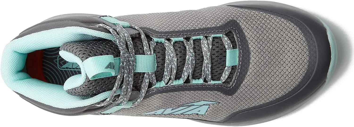 Avia Grit Sport Womens Hiking Boots, Mid Top Ankle Trail Shoes for All Weather