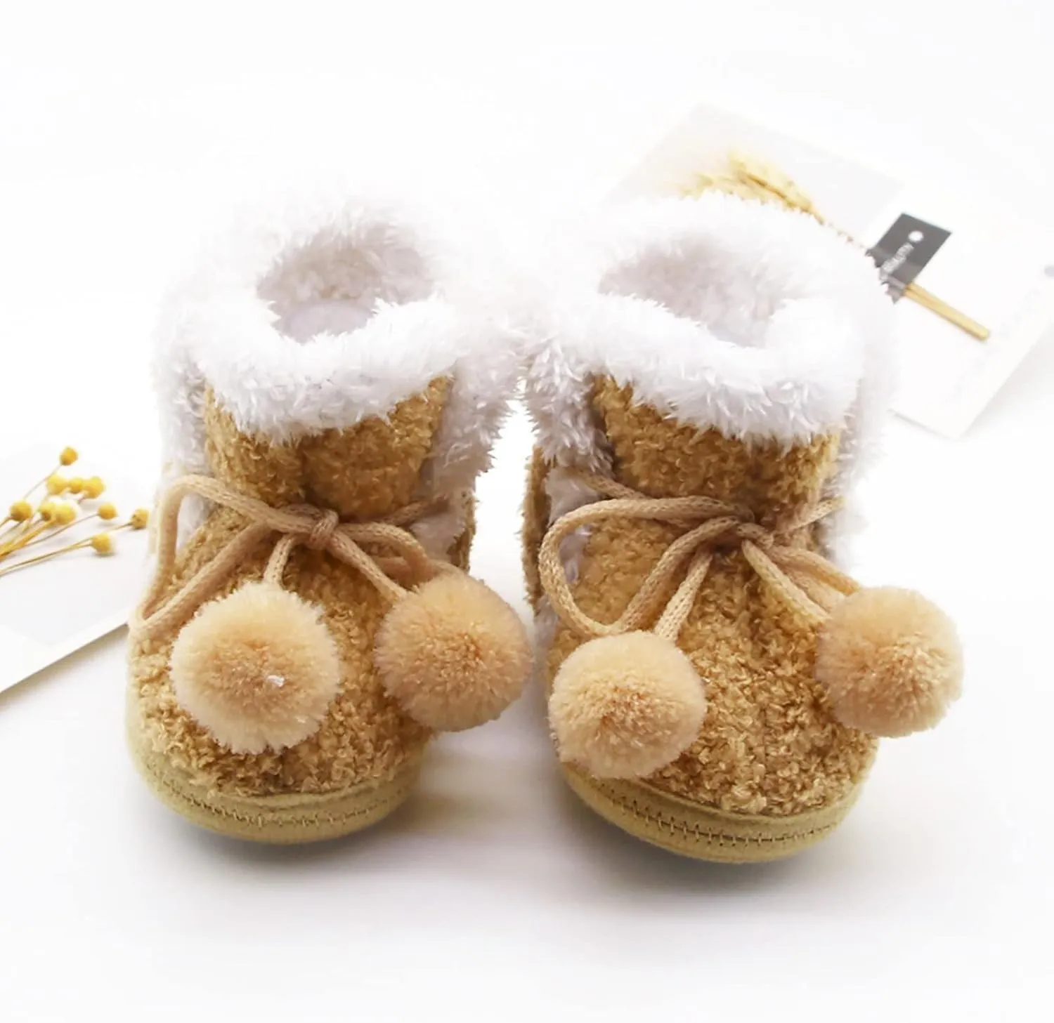 Baby Girl Shoes,Toddler Girl Shoes Newborn Sandals Prewalker Booties Cute First Walkers Shoes Boys Shoes 0-12 Months