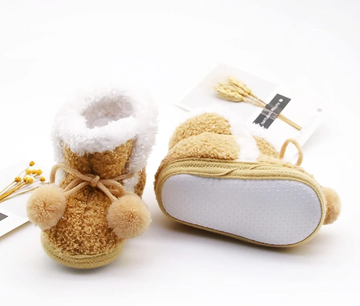 Baby Girl Shoes,Toddler Girl Shoes Newborn Sandals Prewalker Booties Cute First Walkers Shoes Boys Shoes 0-12 Months