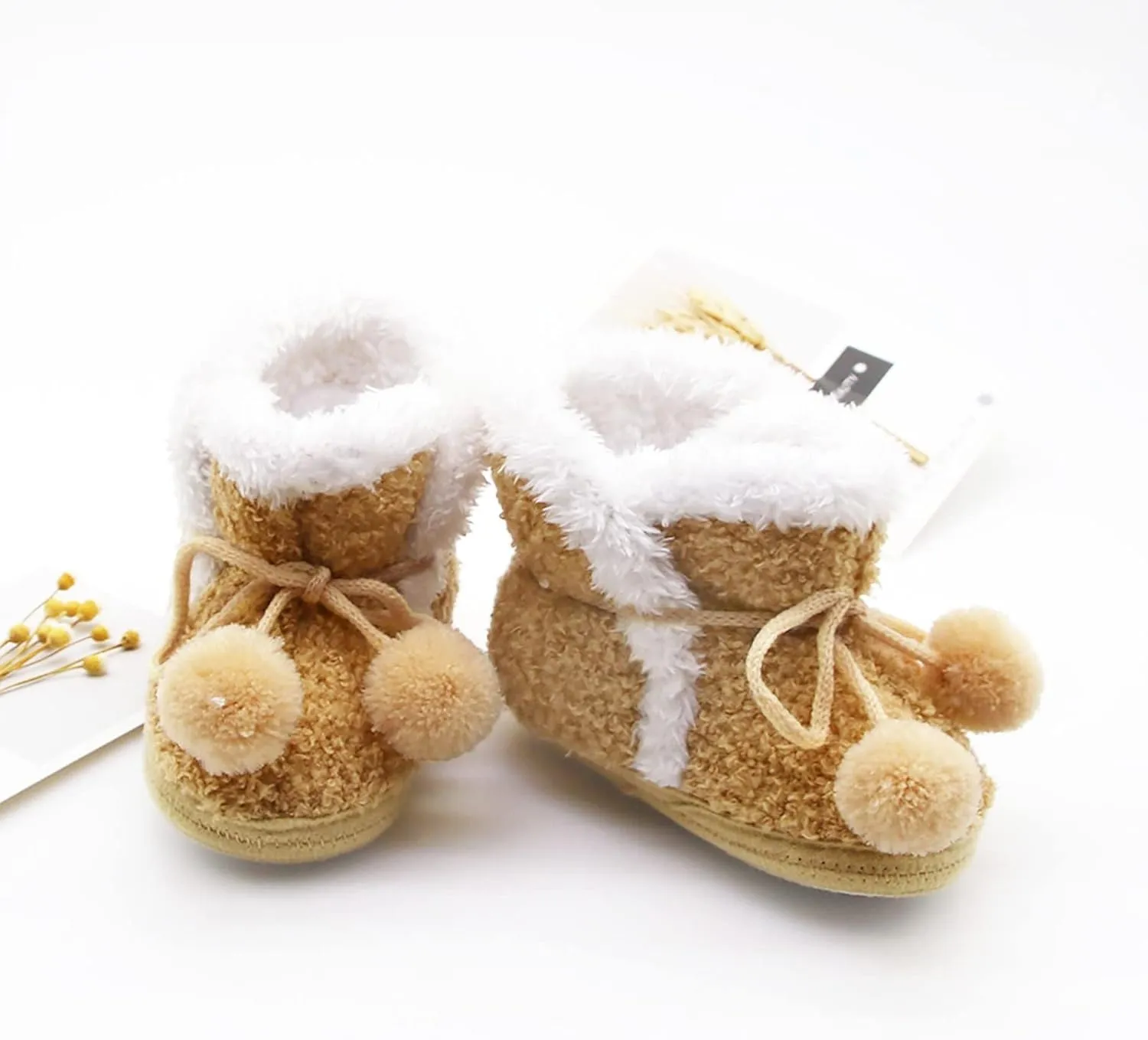 Baby Girl Shoes,Toddler Girl Shoes Newborn Sandals Prewalker Booties Cute First Walkers Shoes Boys Shoes 0-12 Months