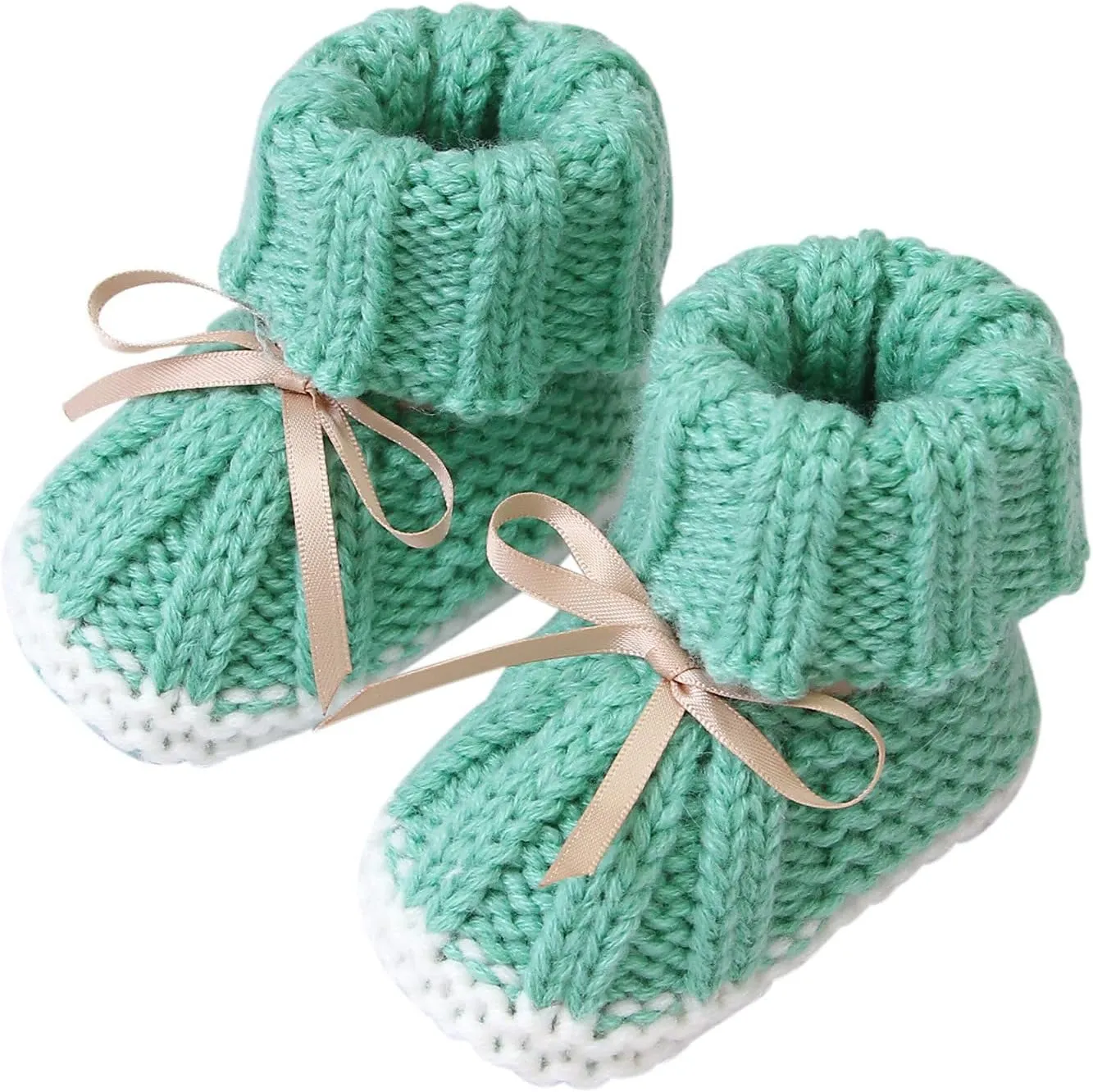 Baby Shoes Infant Baby Girls Boys Booties Warm Baby Socks Shoes Newborn Crib Shoes Baby Footwear House Shoes