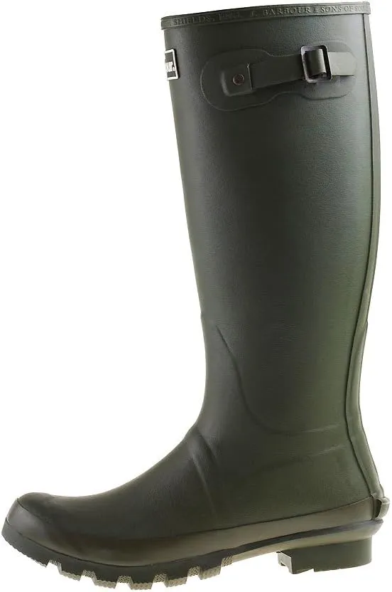 Barbour Men's Bede Wellington Boots