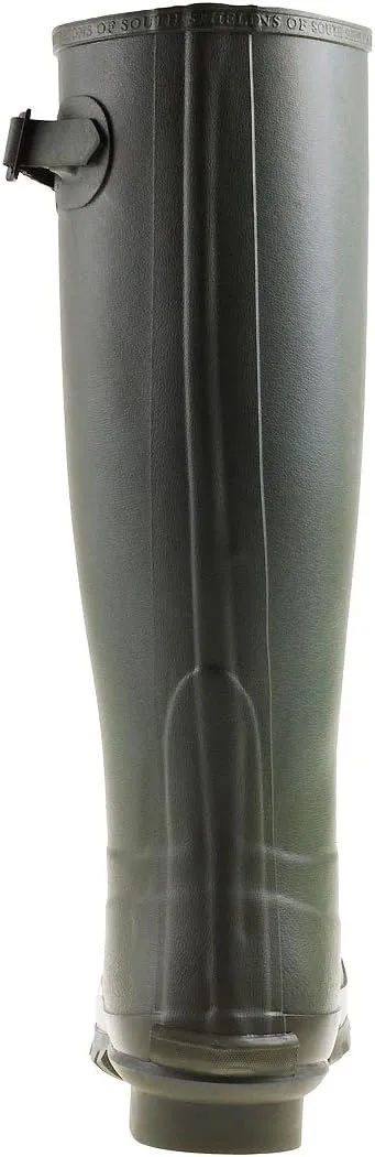 Barbour Men's Bede Wellington Boots