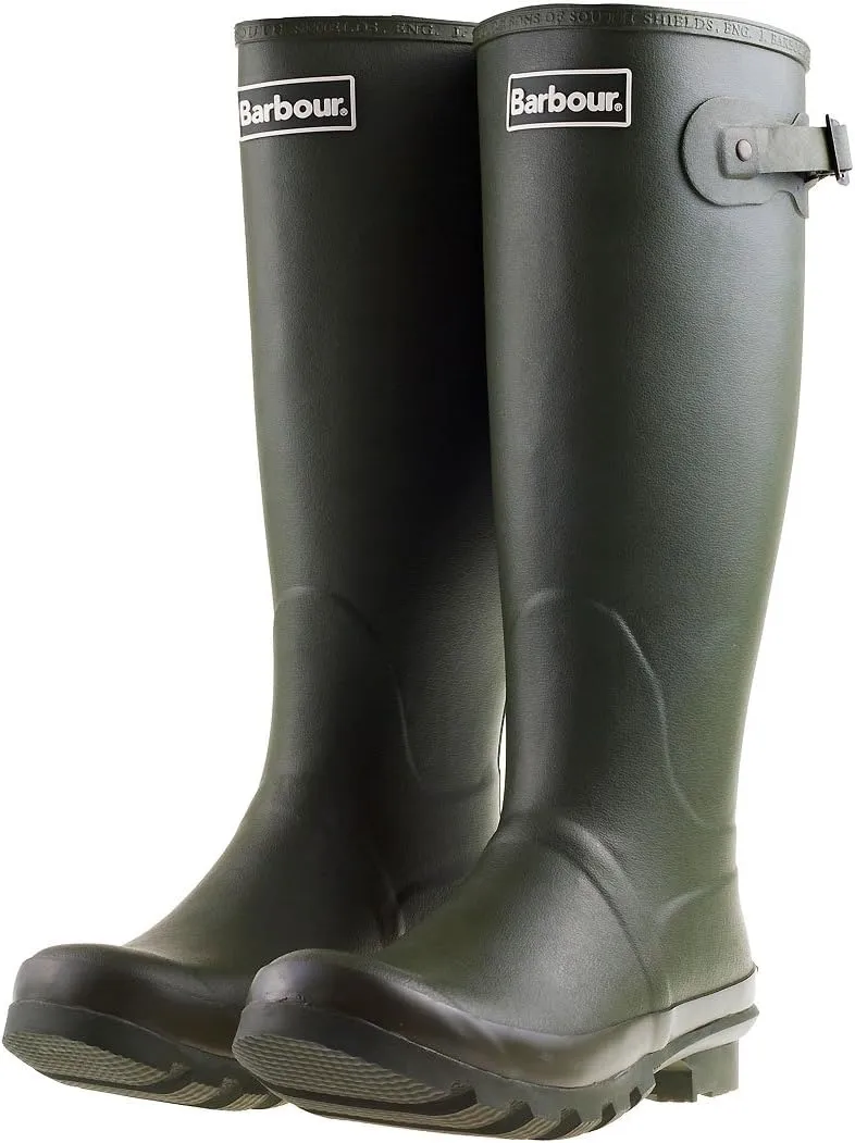 Barbour Men's Bede Wellington Boots