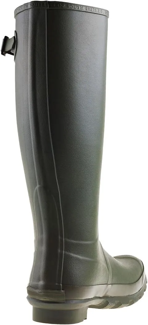Barbour Men's Bede Wellington Boots