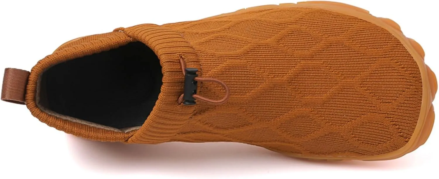 Barefoot Water Shoes for Men Minimalist Comfortable for Beach Outdoor Hiking Aqua Swim Pool River Boat Travel Running Walking Sneakers