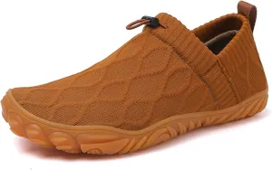 Barefoot Water Shoes for Men Minimalist Comfortable for Beach Outdoor Hiking Aqua Swim Pool River Boat Travel Running Walking Sneakers