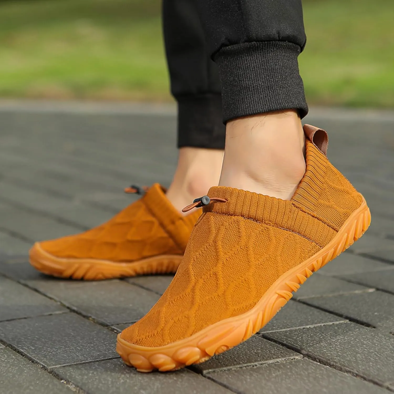 Barefoot Water Shoes for Men Minimalist Comfortable for Beach Outdoor Hiking Aqua Swim Pool River Boat Travel Running Walking Sneakers
