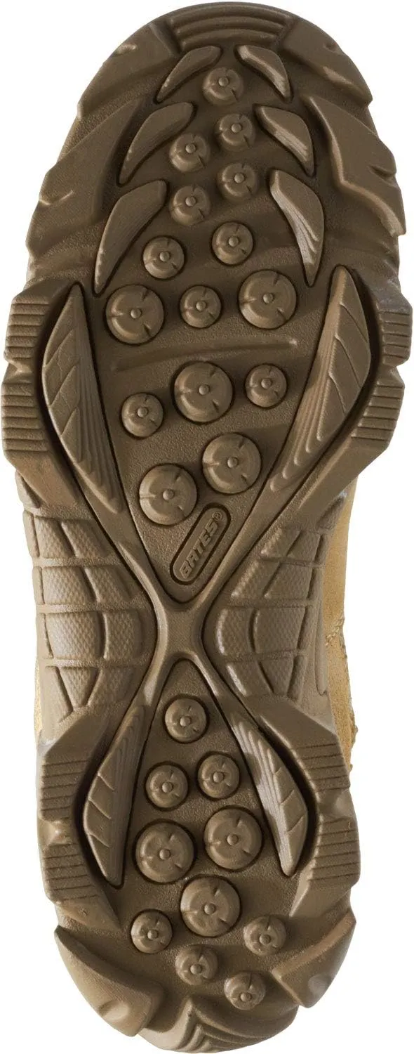 Bates Men's Gx-8 Composite Toe Side Zip Work Boot