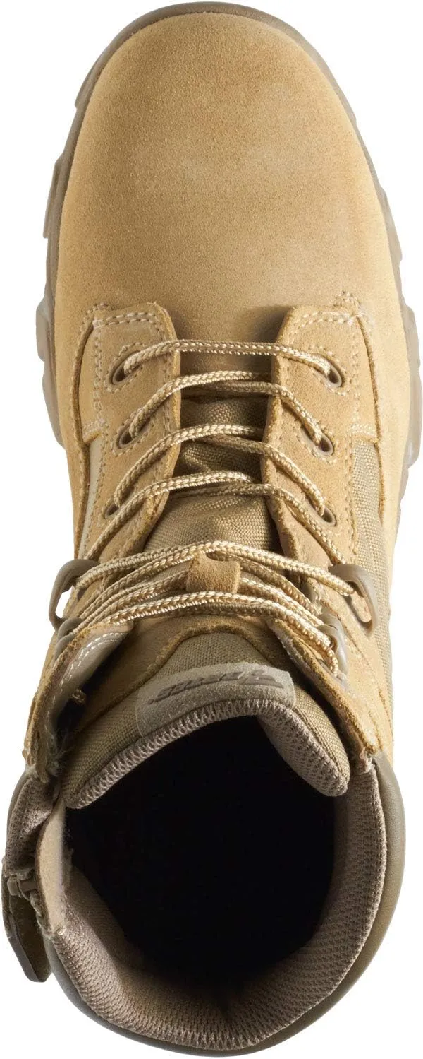 Bates Men's Gx-8 Composite Toe Side Zip Work Boot