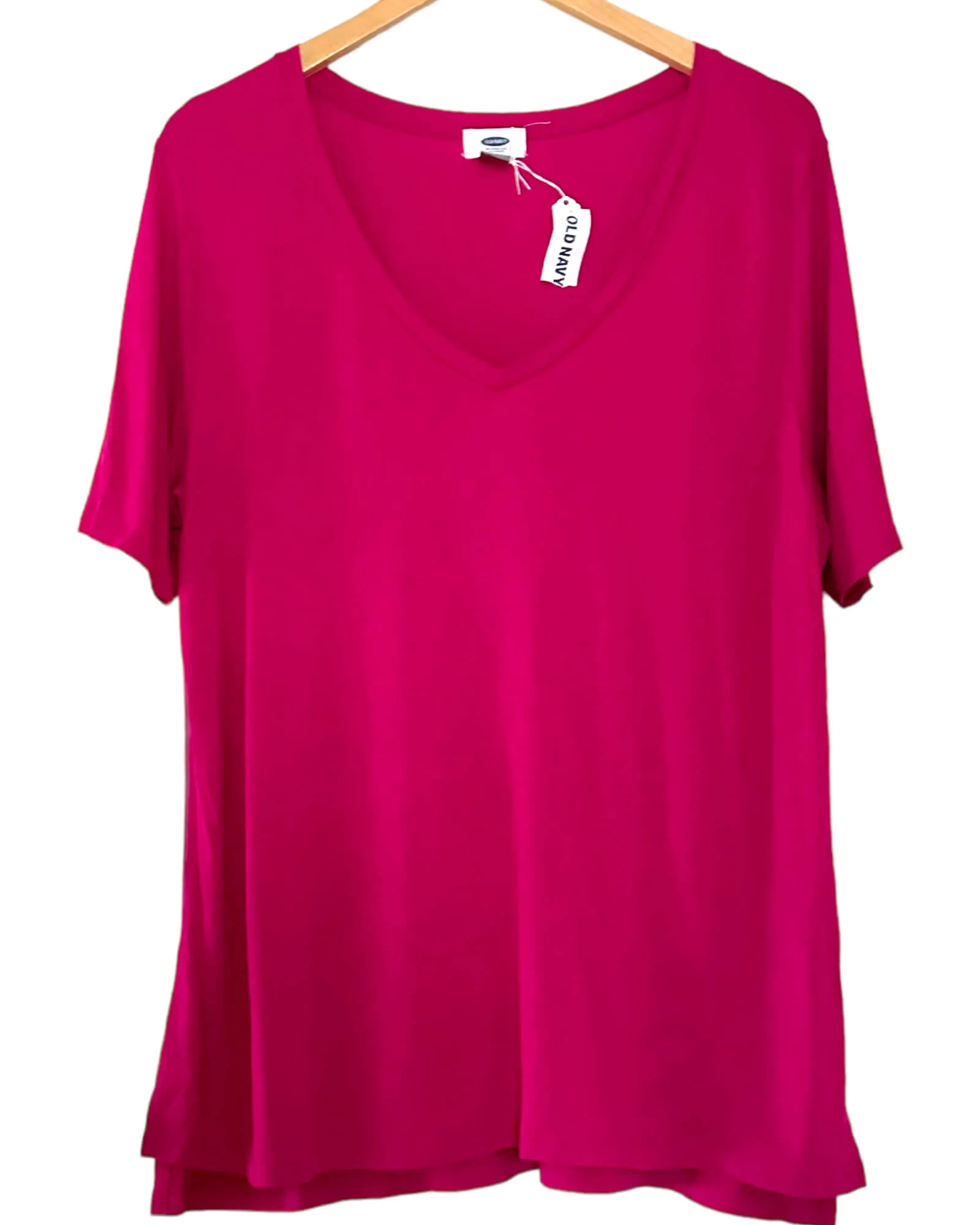 Bright Winter Hot Pink Tee