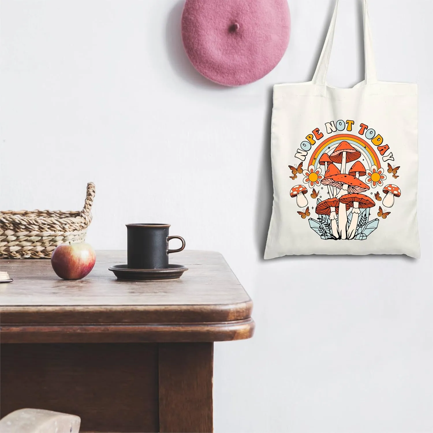 Canvas Tote Bag