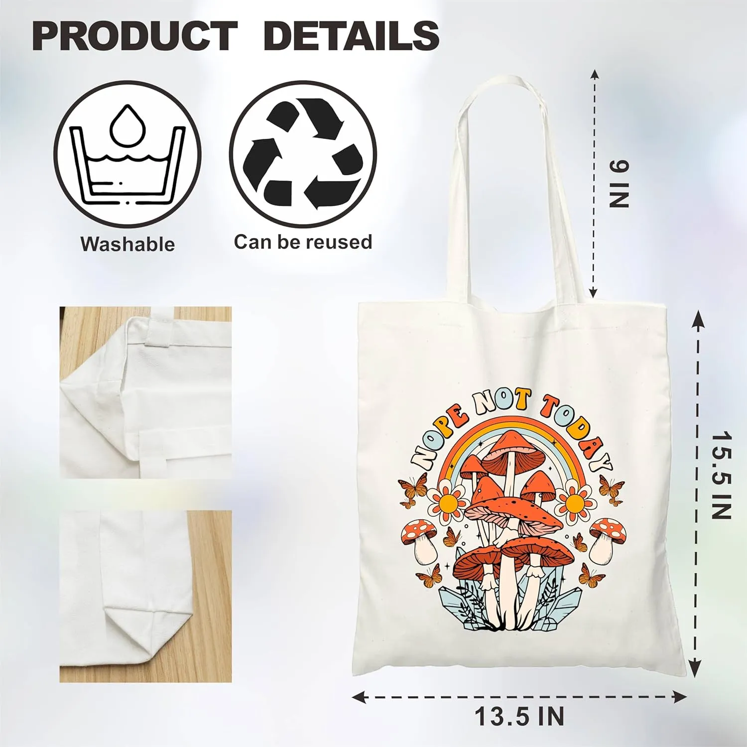 Canvas Tote Bag