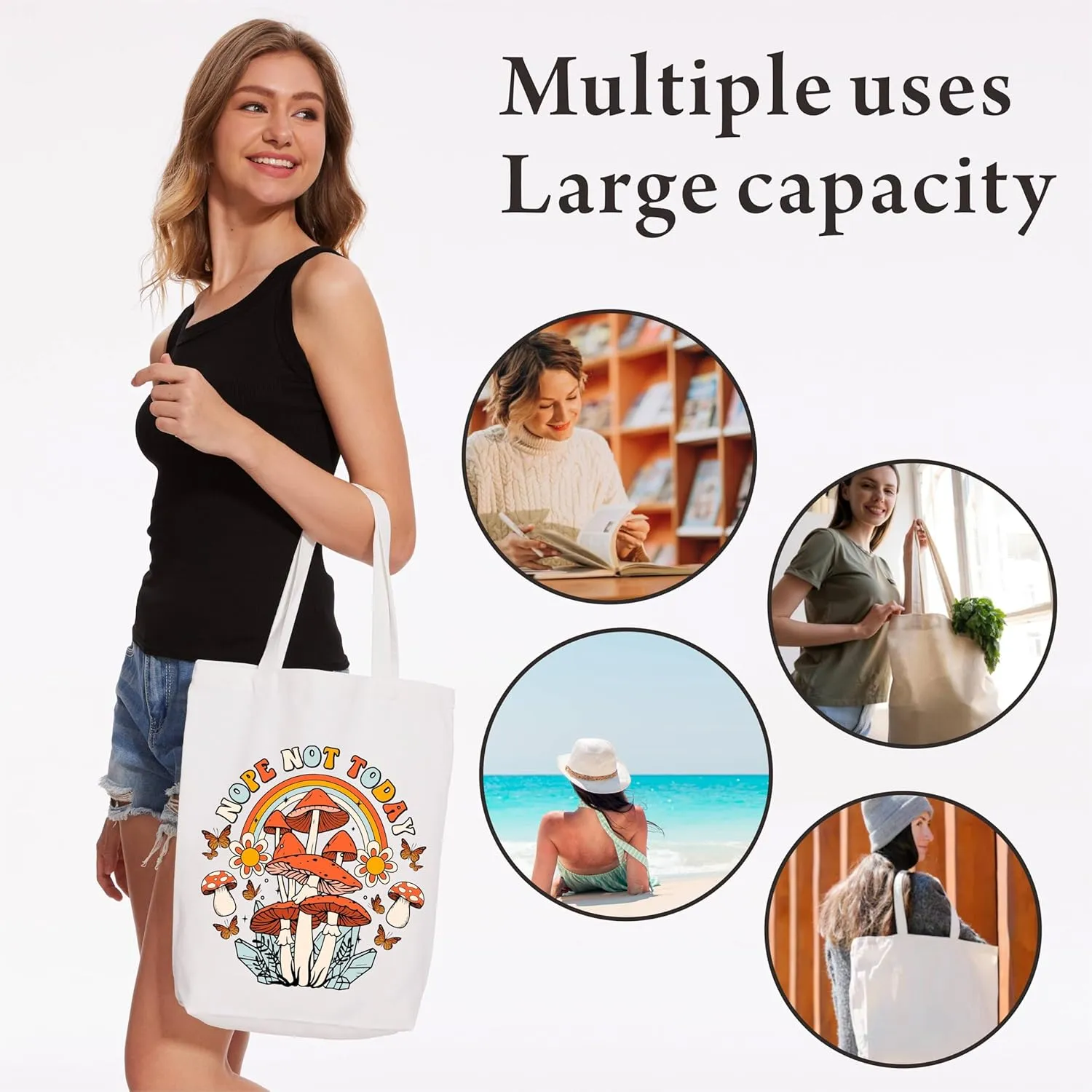 Canvas Tote Bag