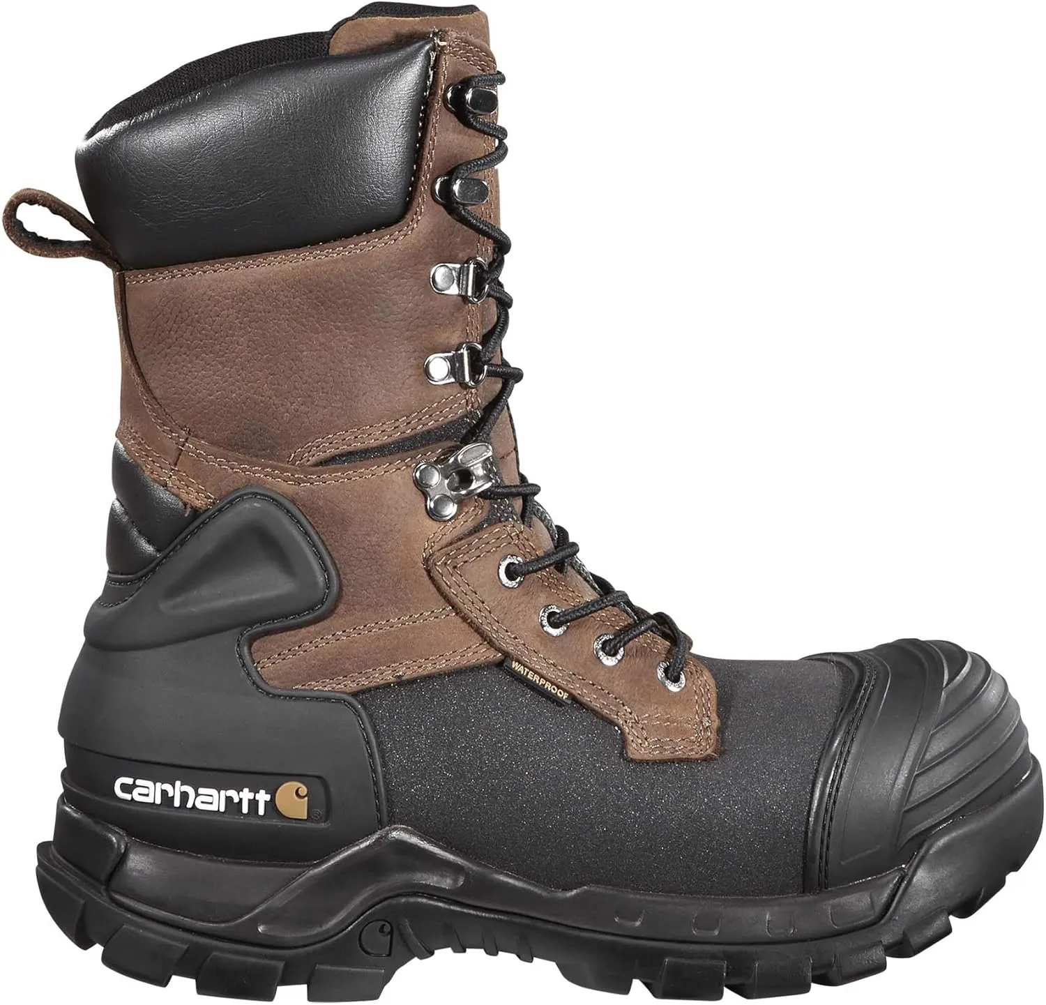 Carhartt Men's Cmc1259 10-inch Pac Boot M