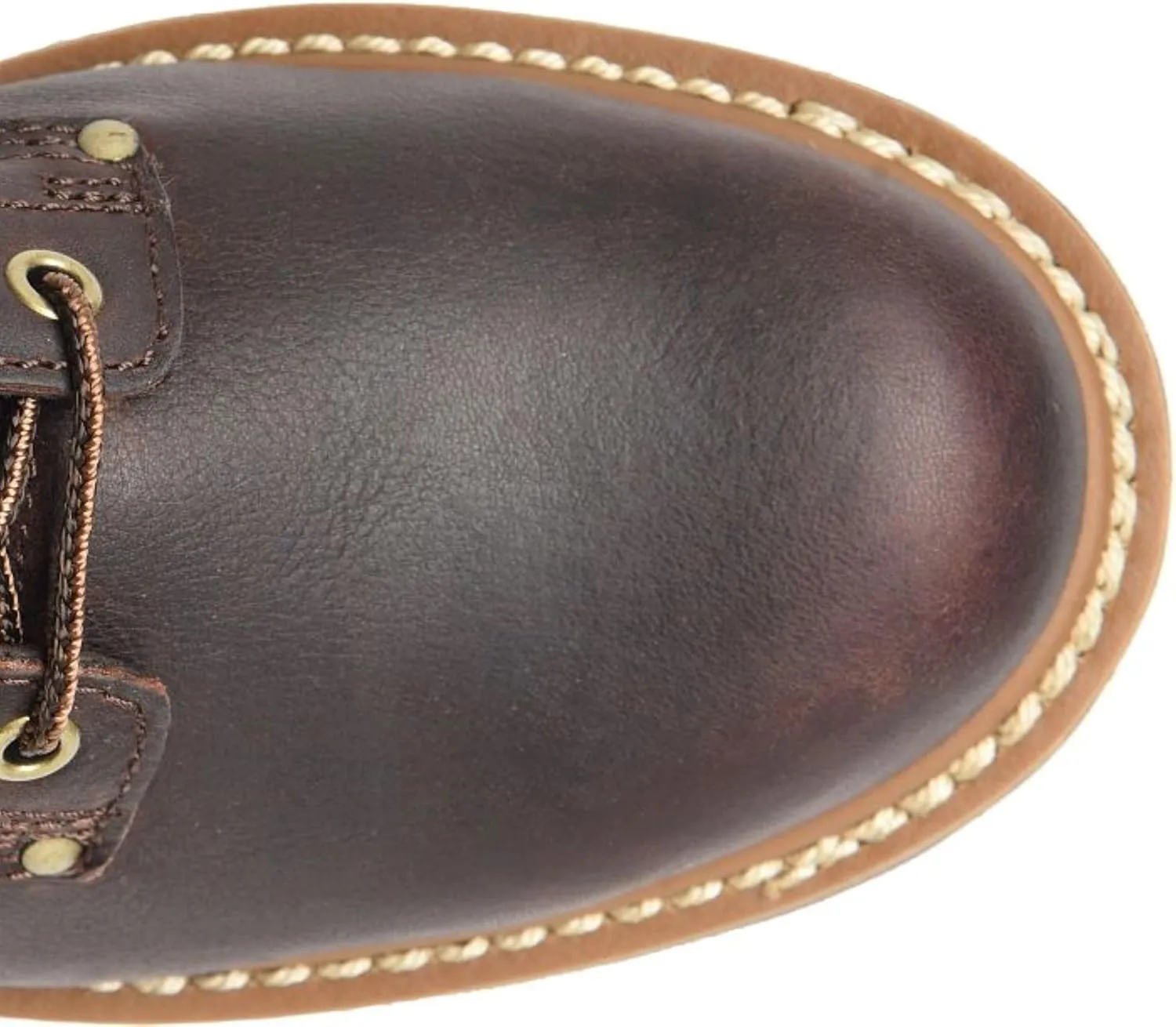 Carolina Women's Elm 8" Steel Toe Logger Work Boot