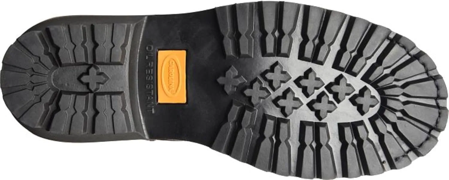Carolina Women's Elm 8" Steel Toe Logger Work Boot
