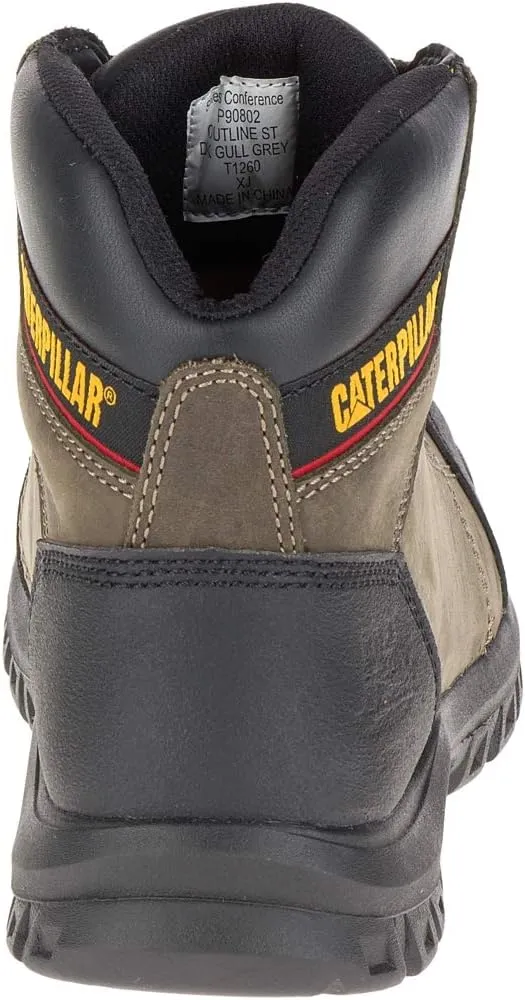 Cat Footwear Men's Outline St Work Boot