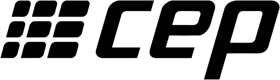 CEP Men's Crew Cut Athletic Performance Running Socks 4.0 - Mid Cut Socks