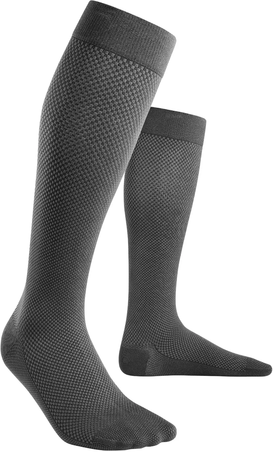 CEP Womens Allday Knee High Compression Wool Socks - Business, Dress, Travel Long Socks