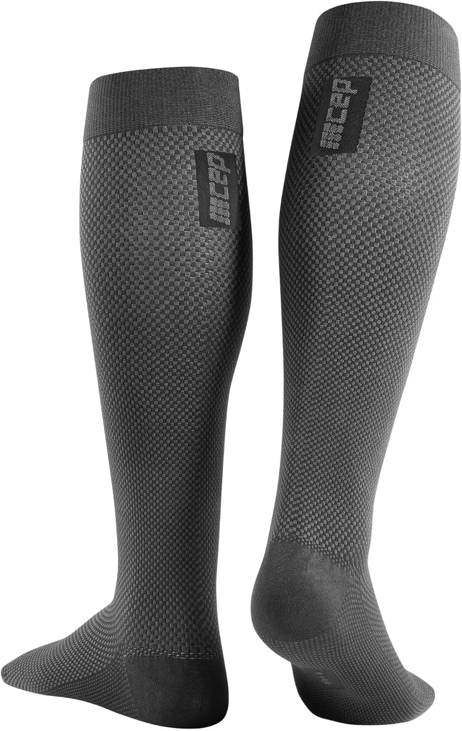 CEP Womens Allday Knee High Compression Wool Socks - Business, Dress, Travel Long Socks