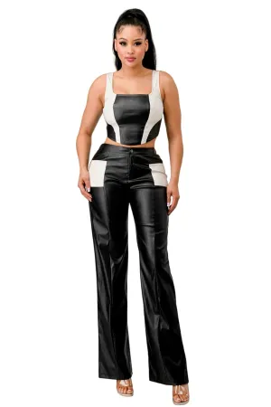 Cherry Mellow Women's Sleeveless Crop Top