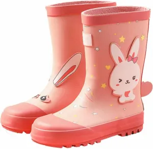 Children's Rain Shoes Boys And Girls Water Shoes Baby Rain Boots Water Boots In Large And Water Shoes for Toddler