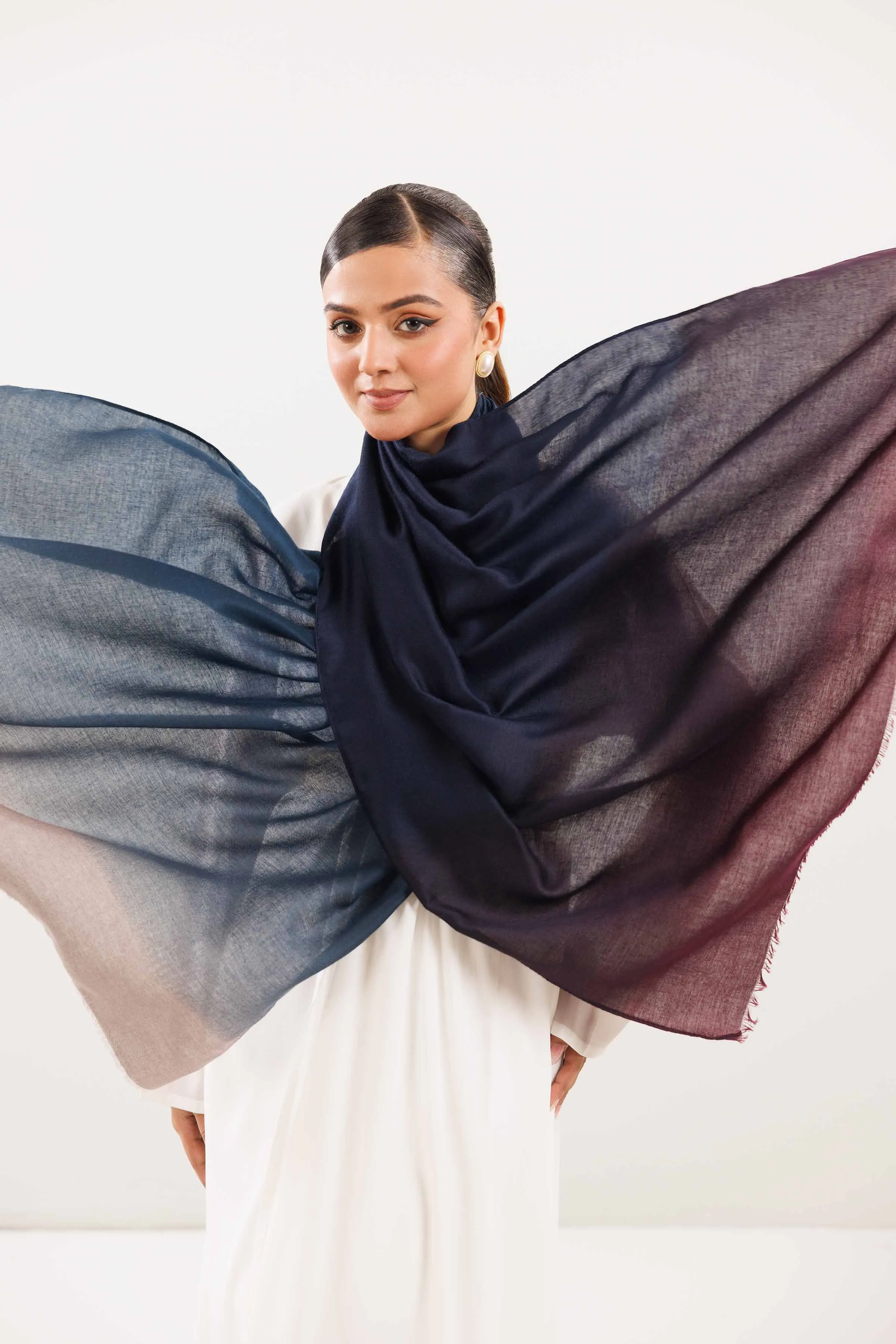 Coffee Women Shawl - 439502108