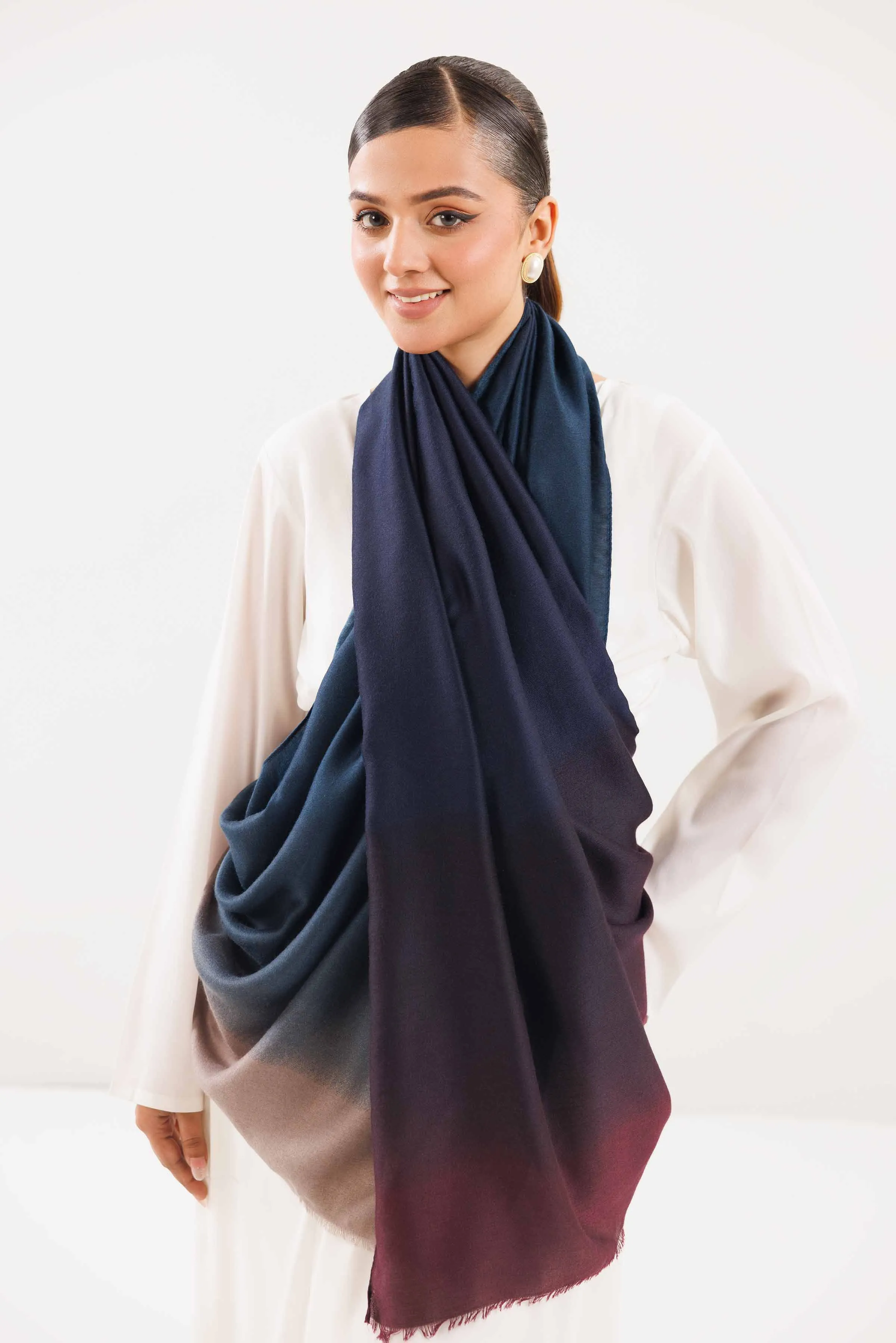 Coffee Women Shawl - 439502108